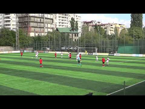 u15 საბურთალო - სფფ აკადემია (ზუგ) 2 1-1